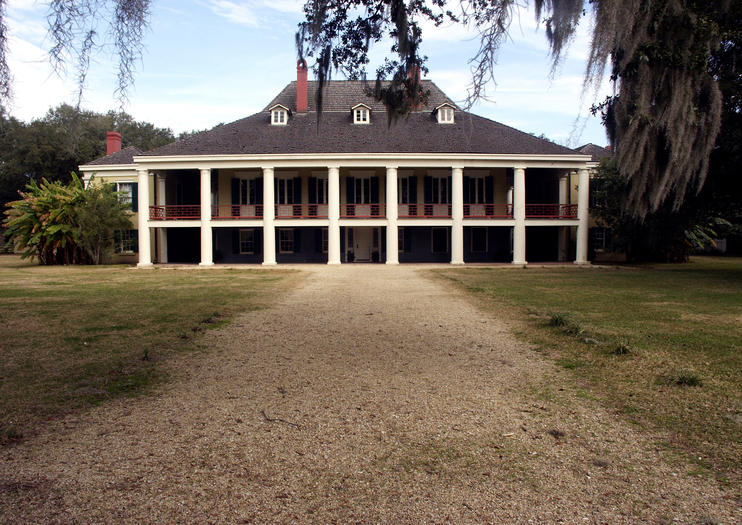 Destrehan Plantation